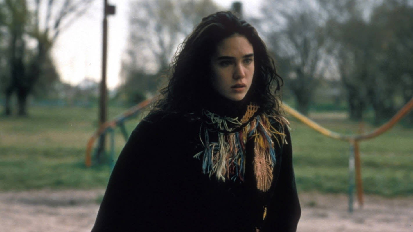 Fotograma de De amor y de sombra (1995)