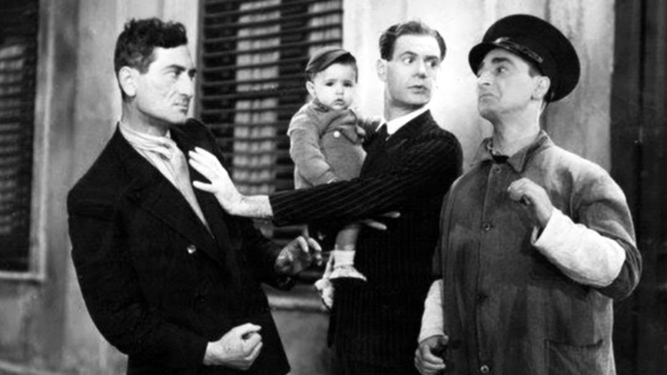 Fotograma de Un bebé de contrabando (1940)