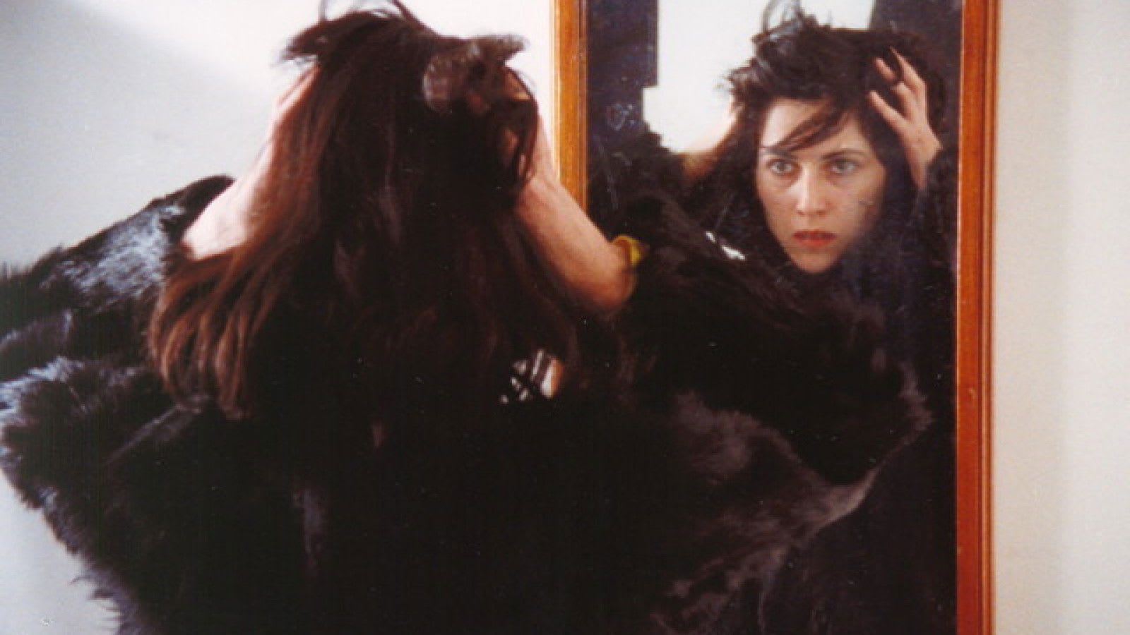 Rosario Bléfari en Silvia Prieto (1999)