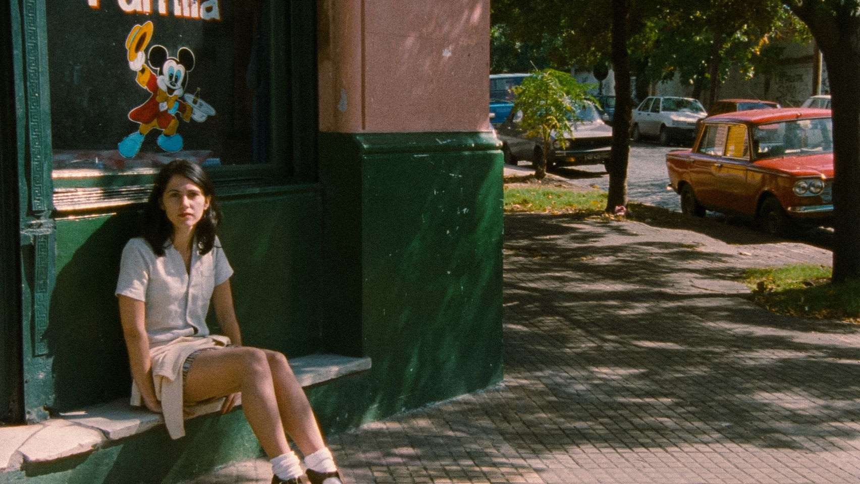 Rosario Bléfari en Silvia Prieto (1999)