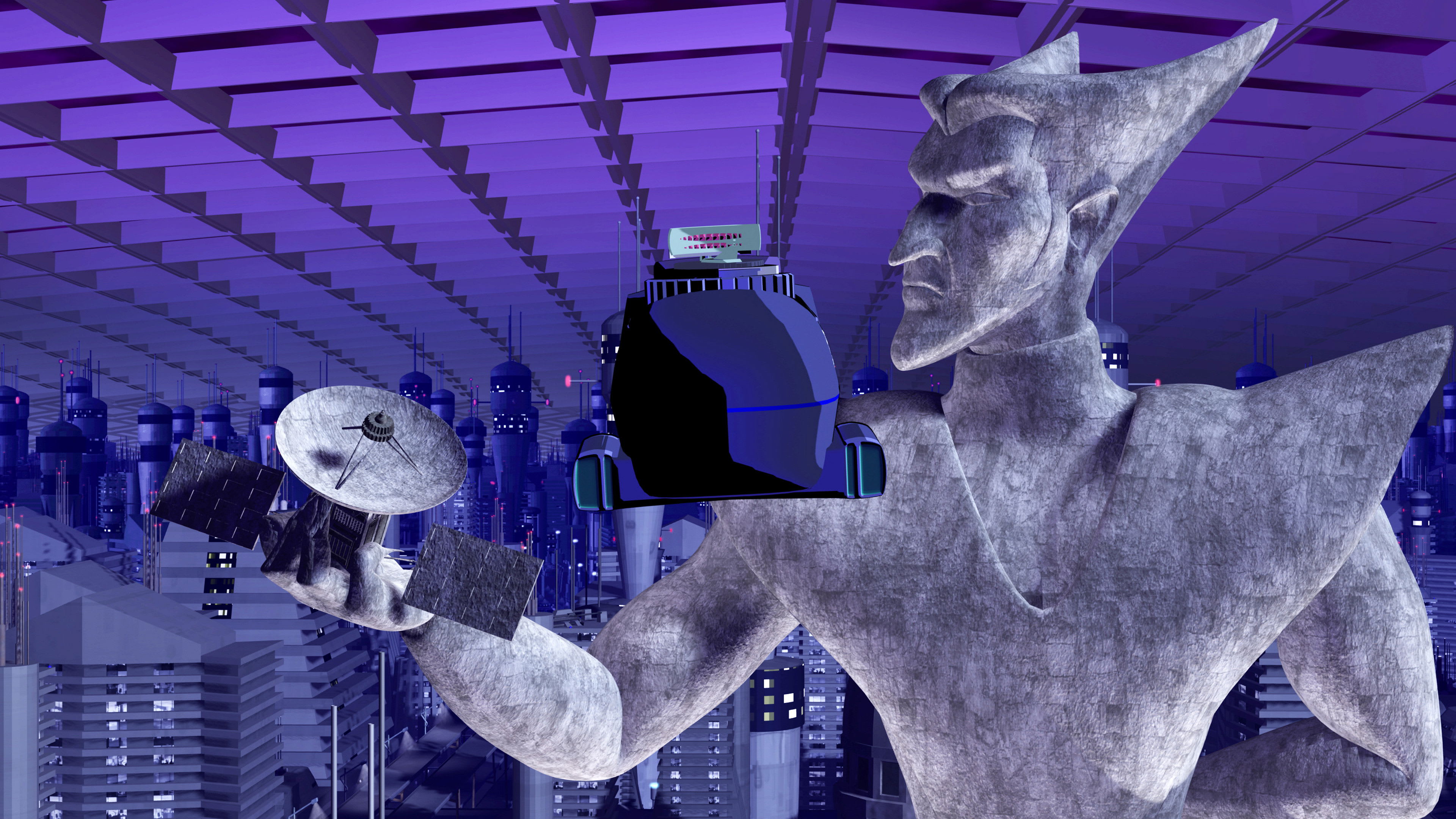 Fotograma de Cóndor Crux (2000)