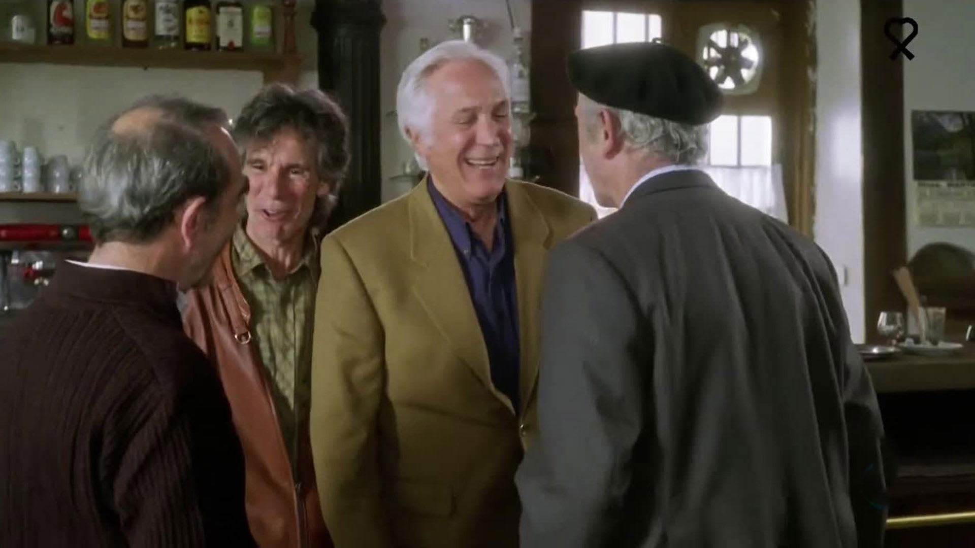 Fotograma de Las huellas borradas (2000)