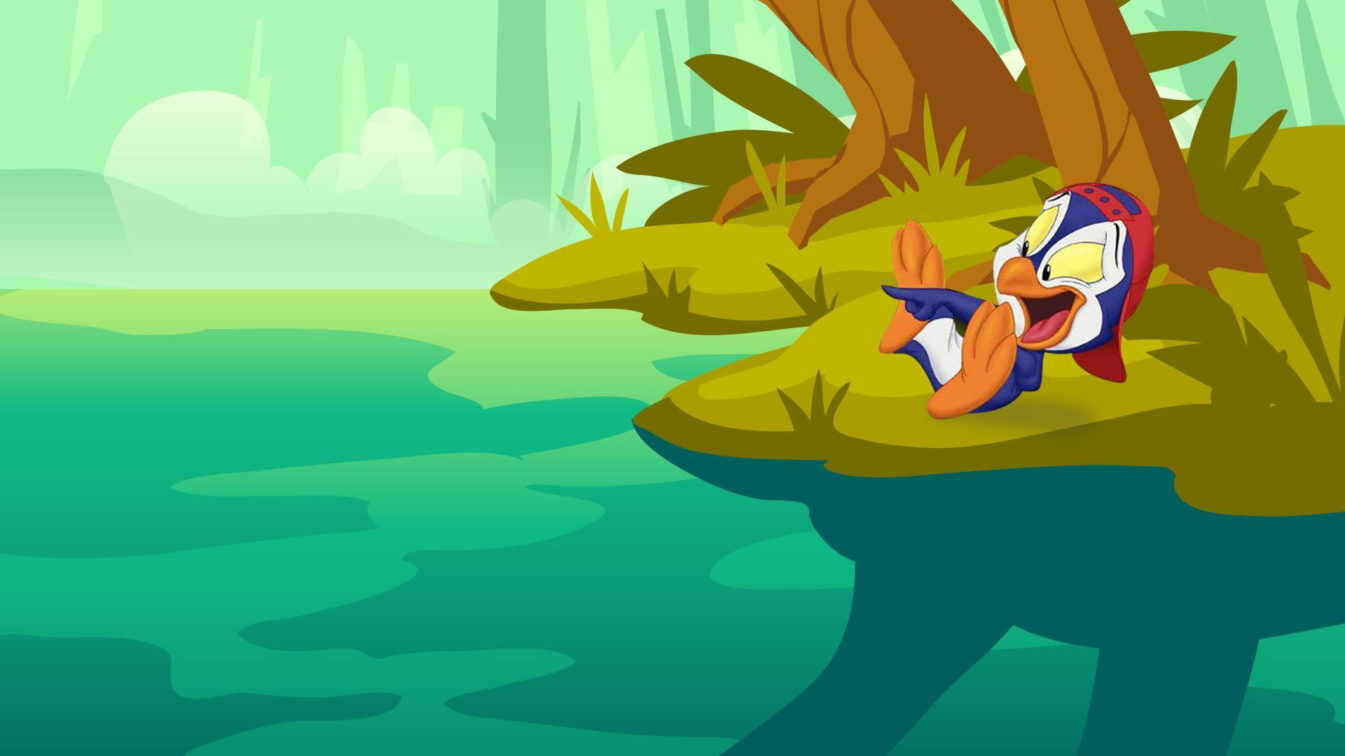 Fotograma de Los Pintín al rescate (2000)