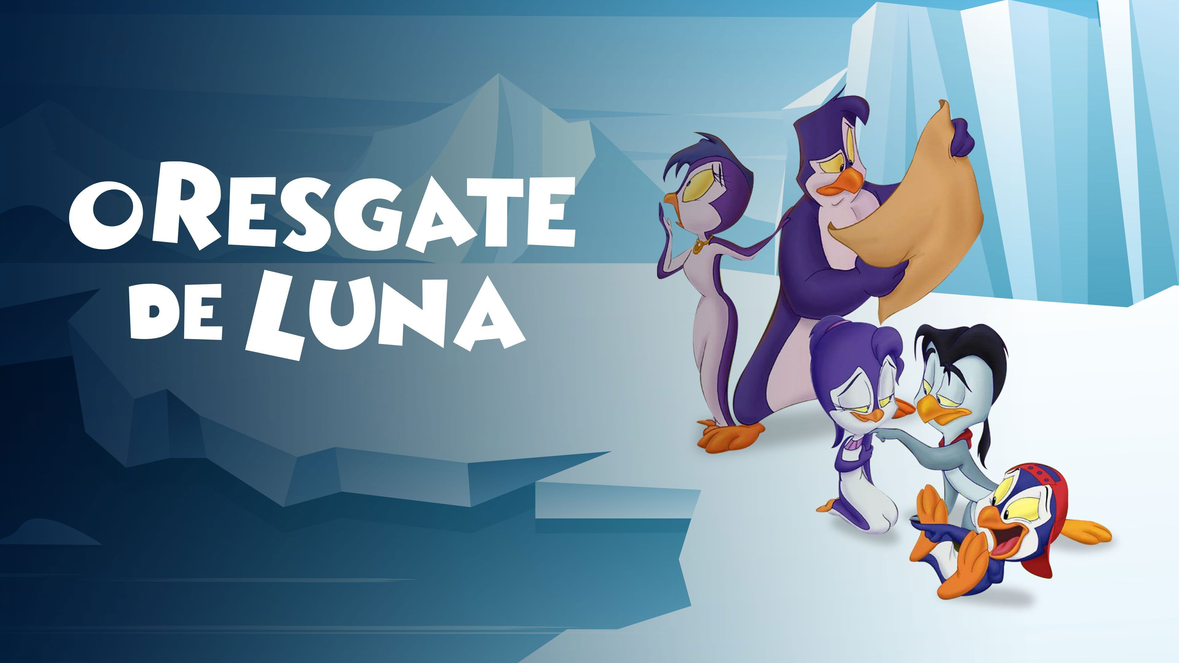 Fotograma de Los Pintín al rescate (2000)