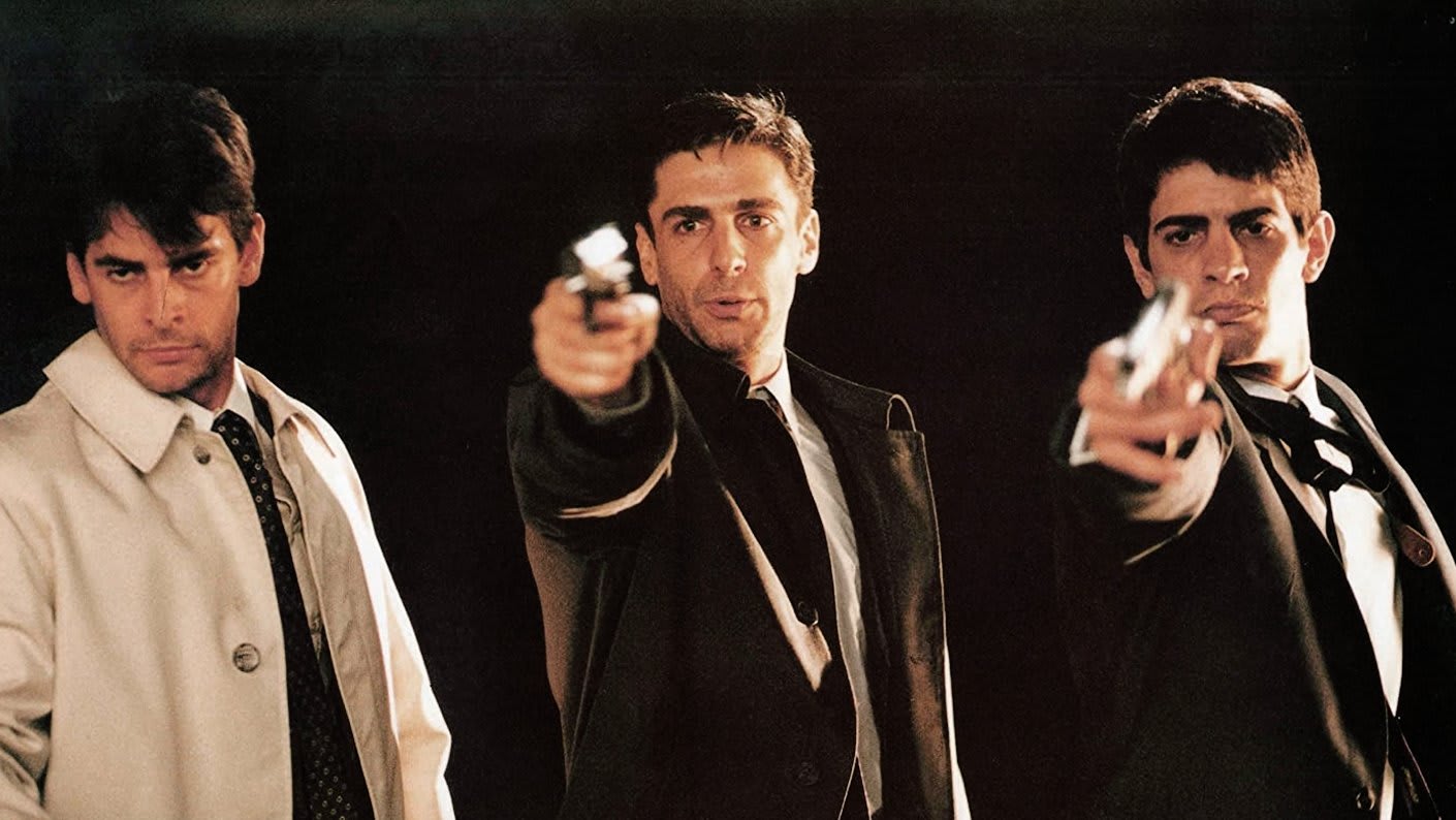 Fotograma de Plata quemada (2000)