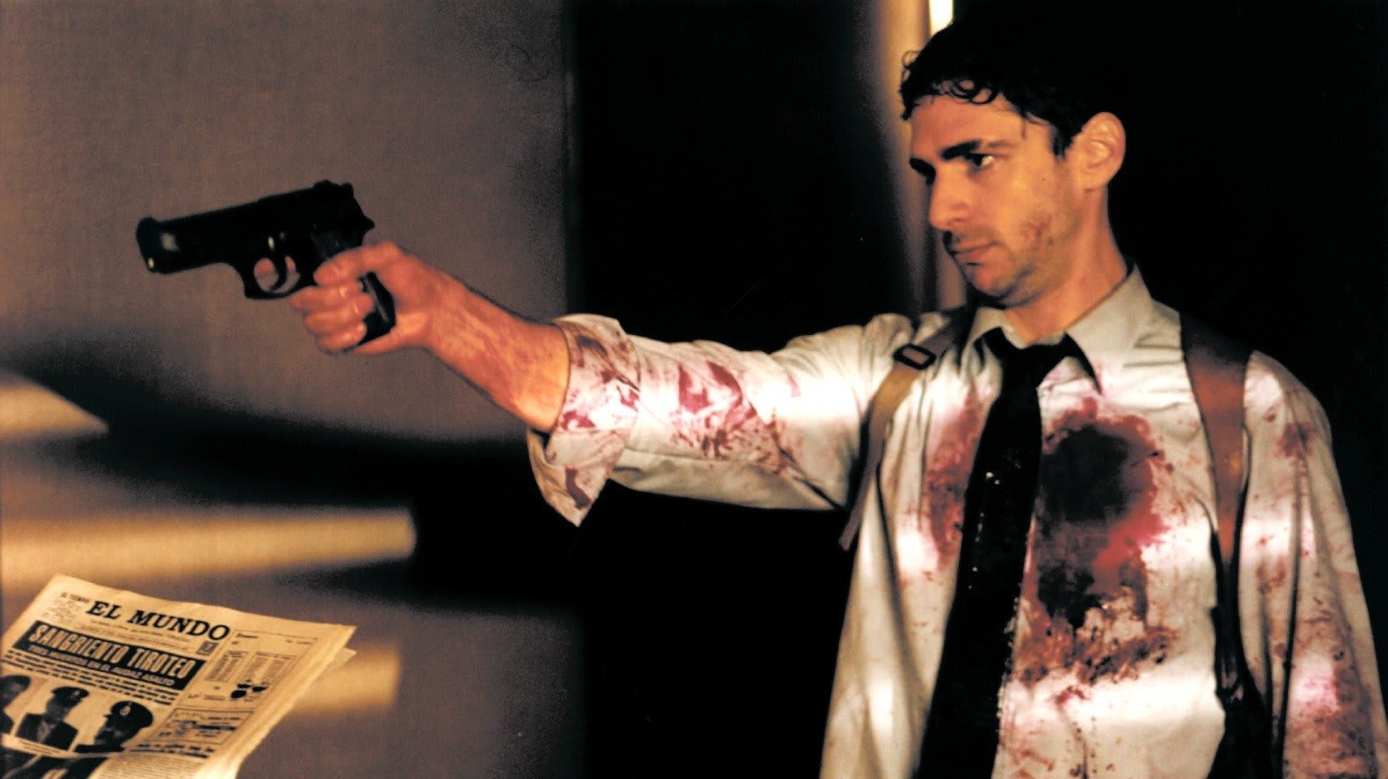 Fotograma de Plata quemada (2000)