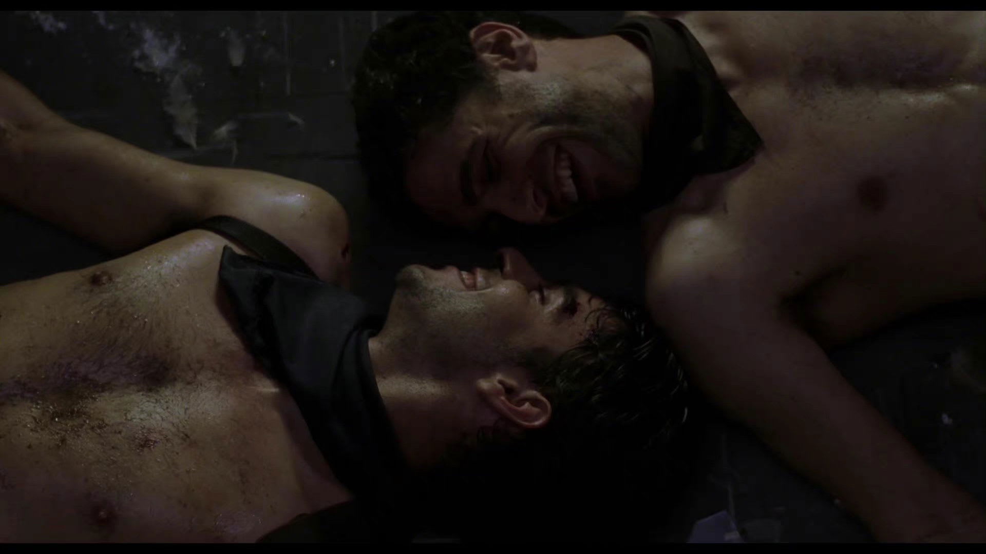 Fotograma de Plata quemada (2000)