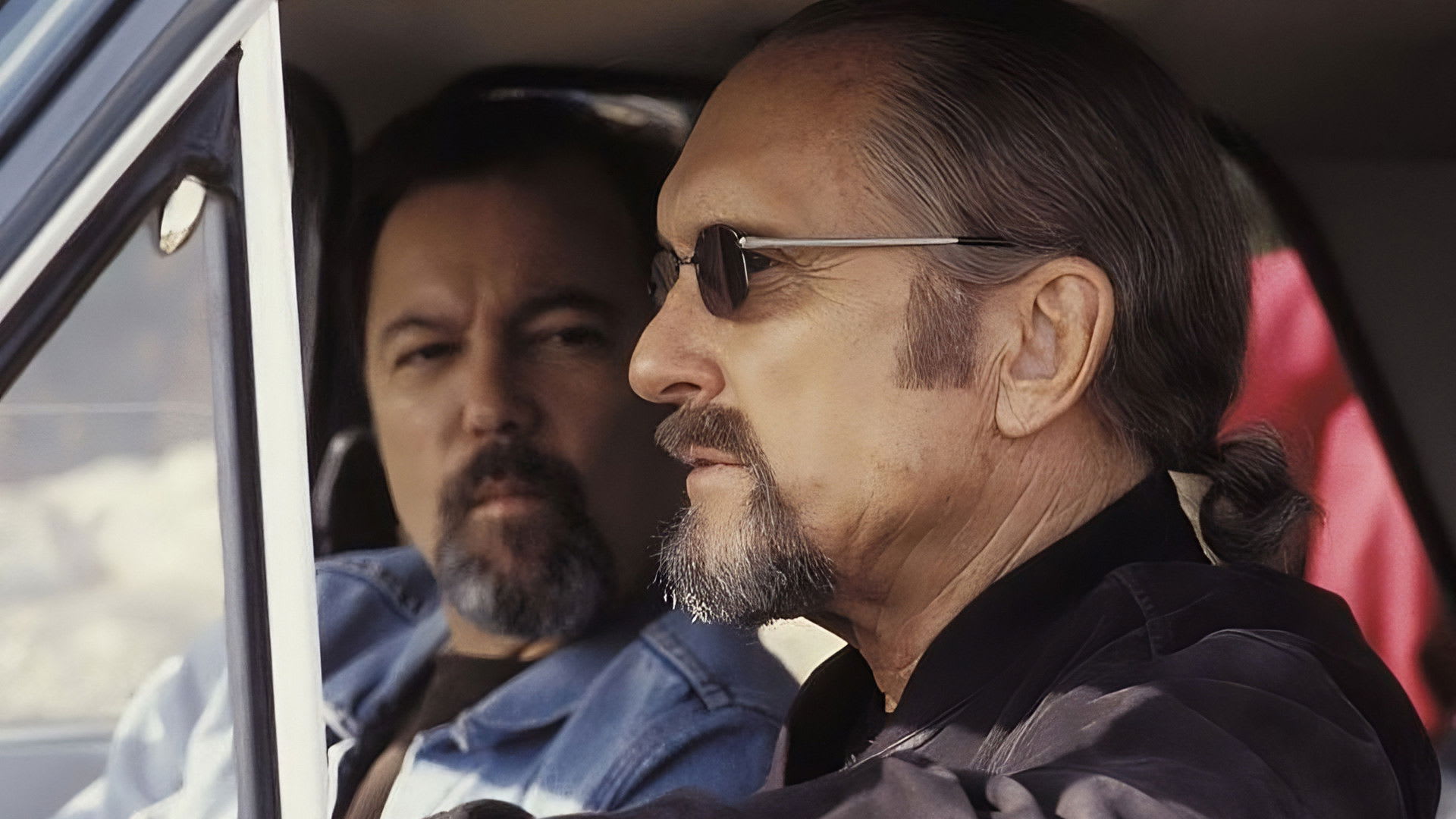 Fotograma de Assassination Tango (2003)