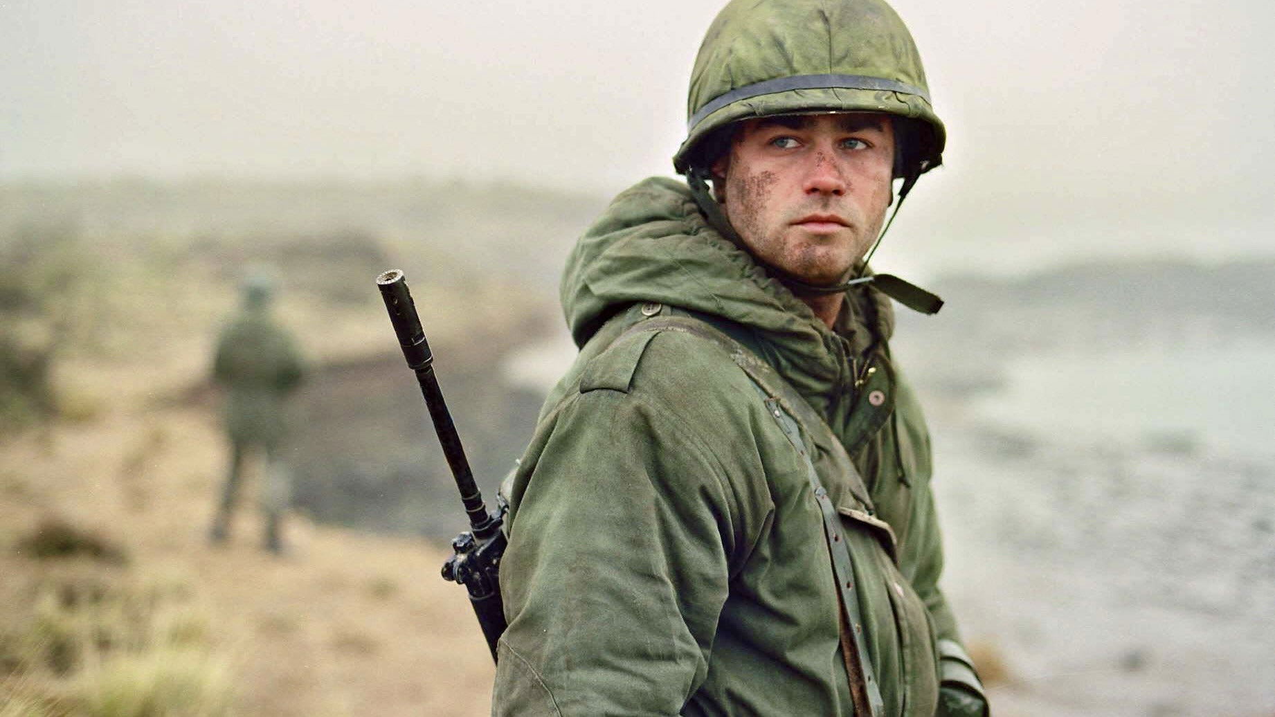 Fotograma de Iluminados por el fuego (2005)