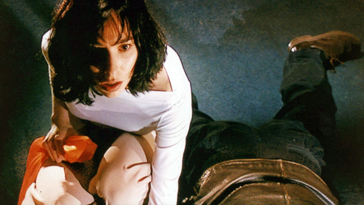 Fotograma de Las aventuras de Dios (2002)