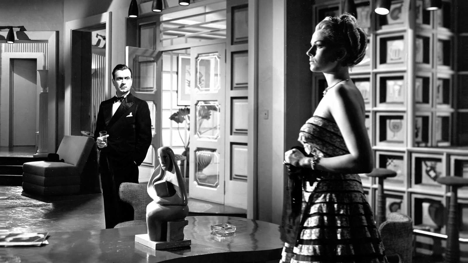 Fotograma de No abras nunca esa puerta (1952)