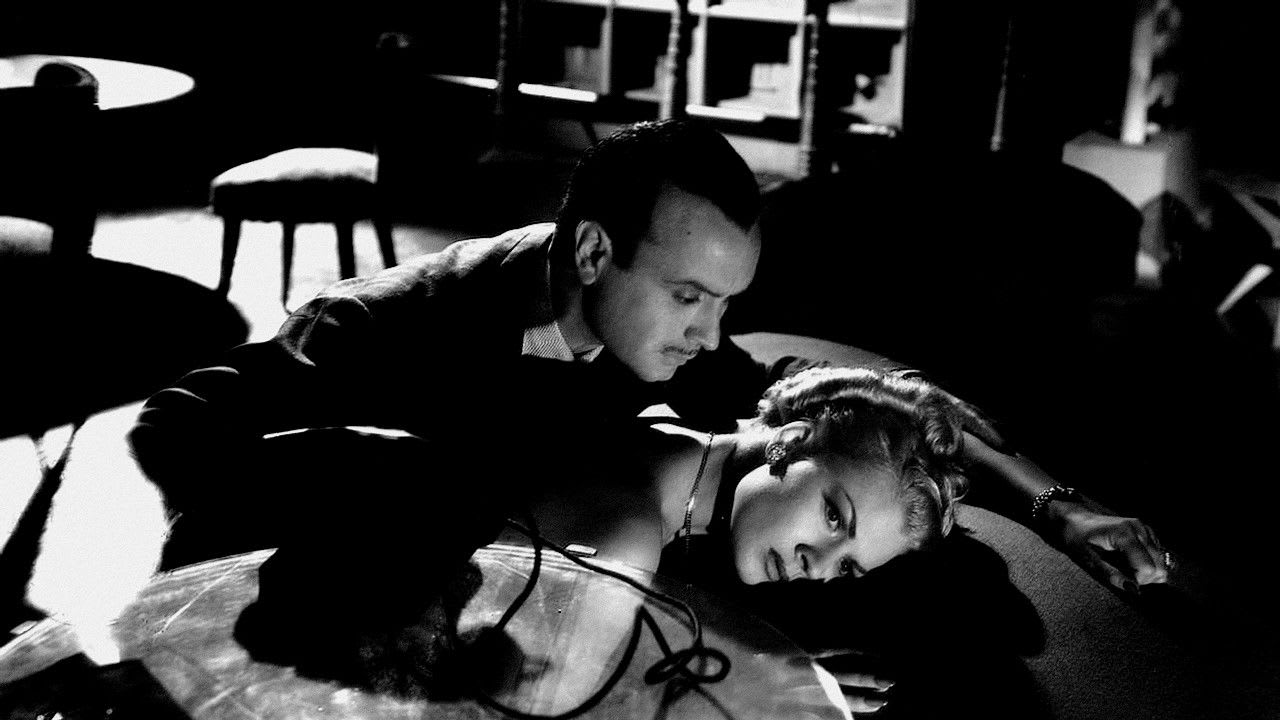 Fotograma de No abras nunca esa puerta (1952)