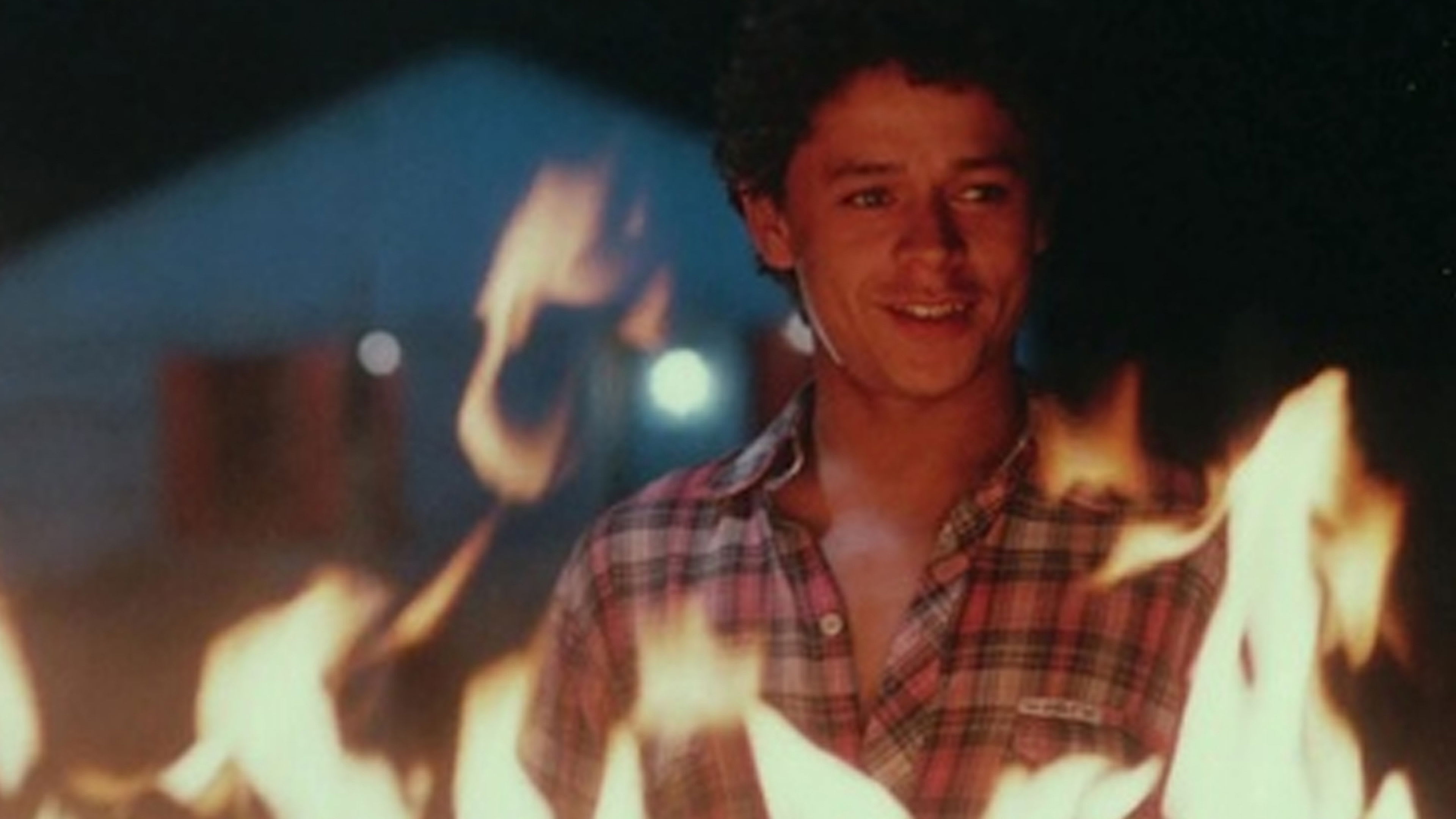 Fotograma de Ojos de fuego (1995)