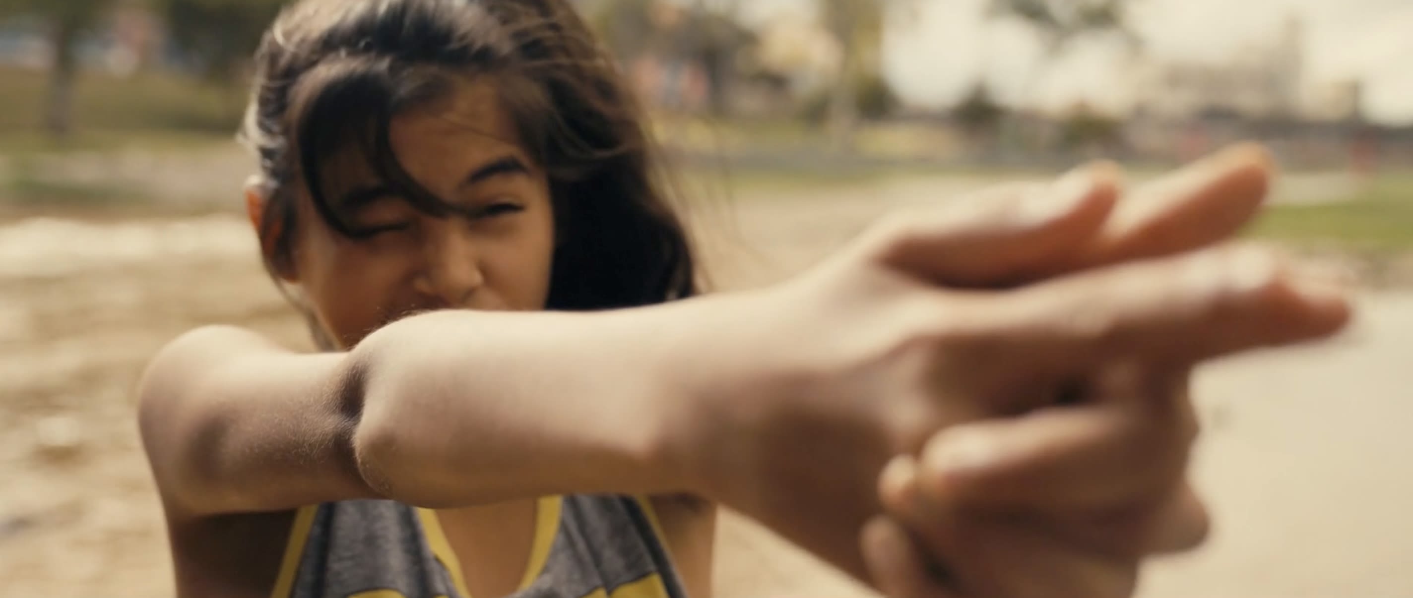 Ángeles Pradal en Ángeles (2025)