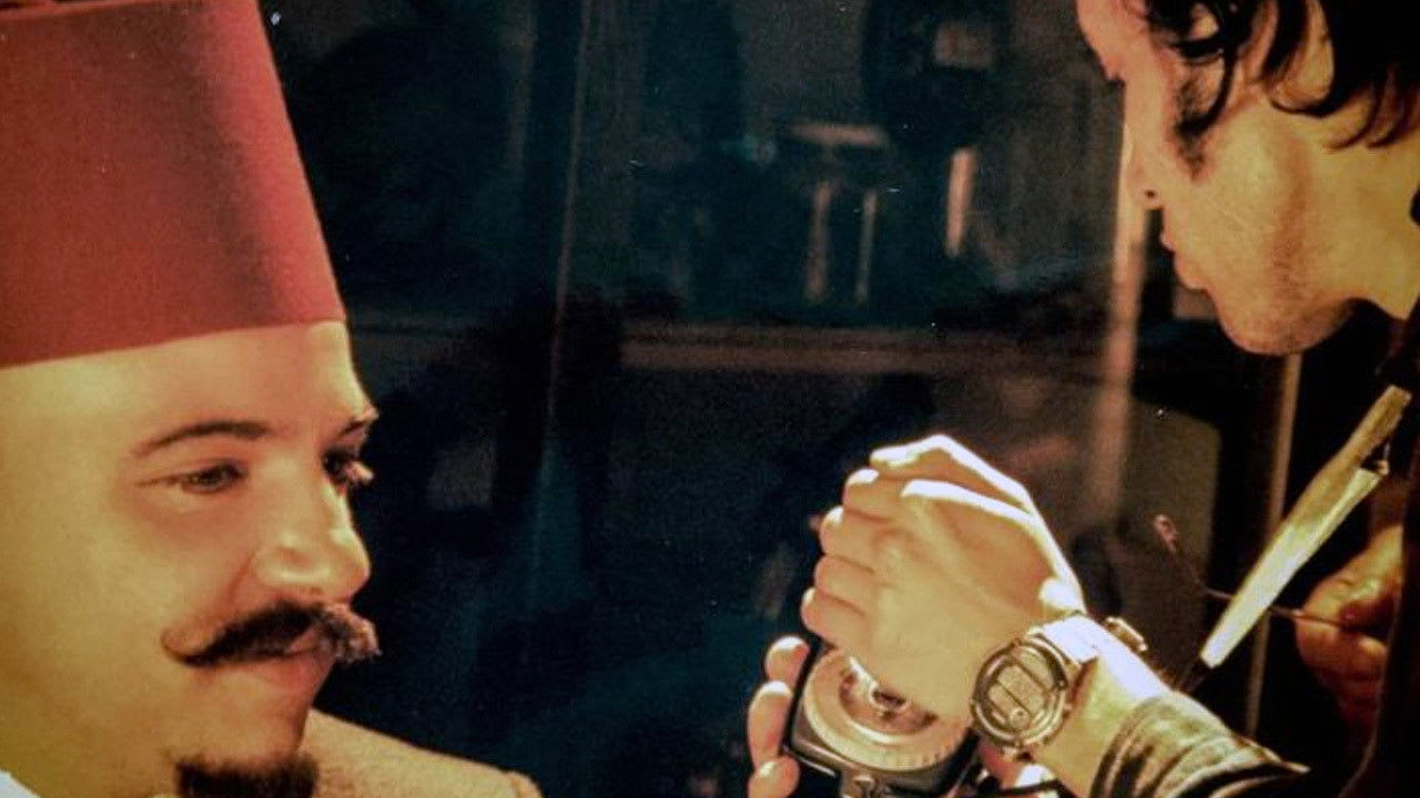 Fotograma de Vendado y frío (1999)