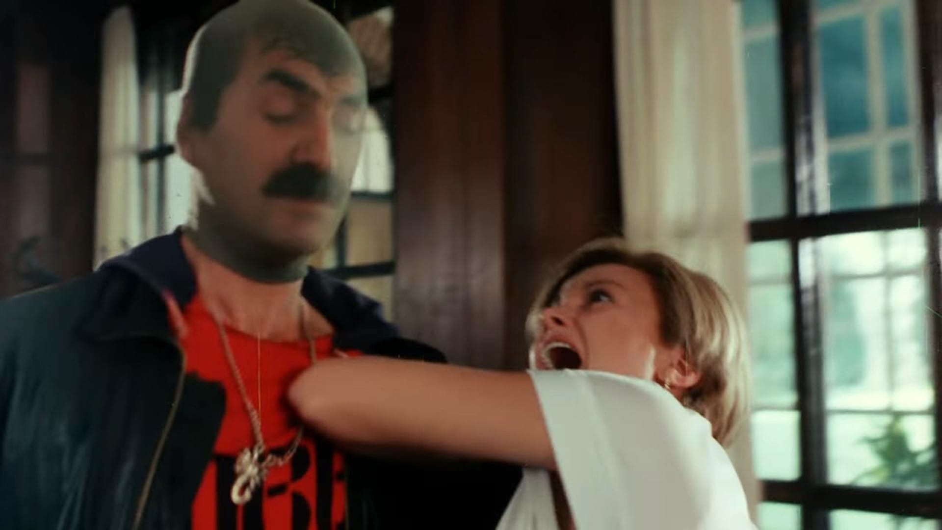 Fotograma de La búsqueda (1985)