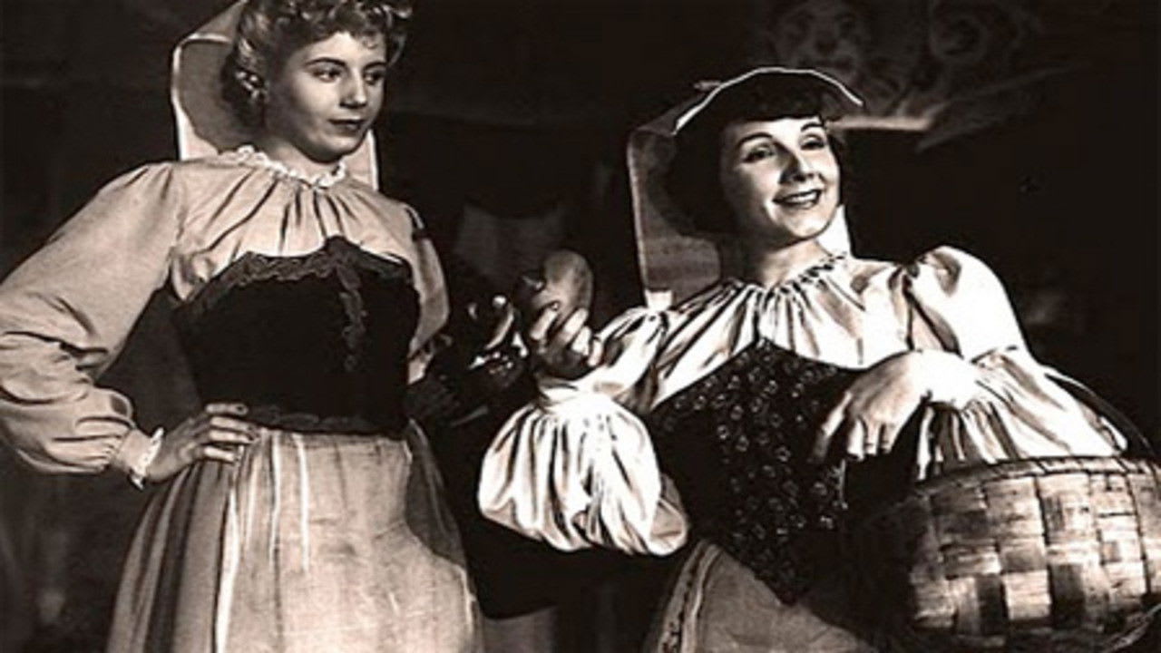 Fotograma de La cabalgata del circo (1945)