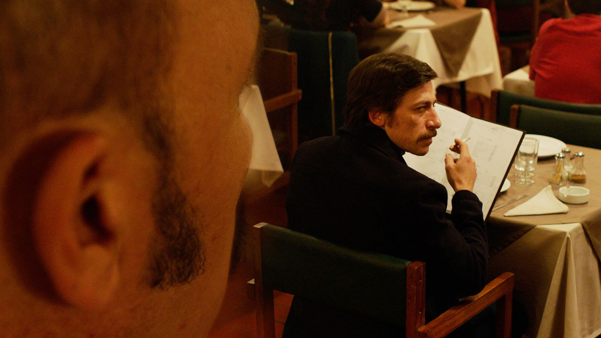 Fotograma de Rojo (2018)