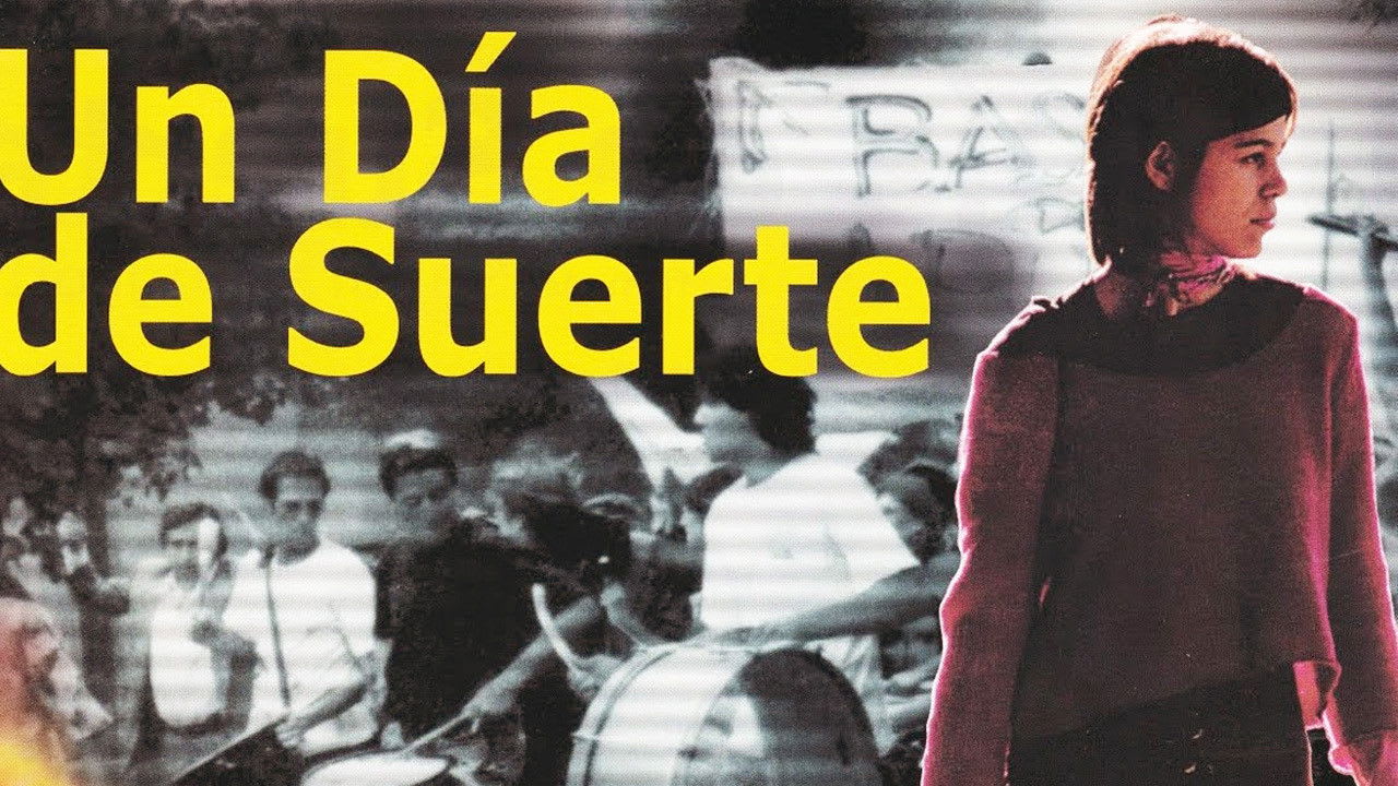 Fotograma de Un día de suerte (2002)