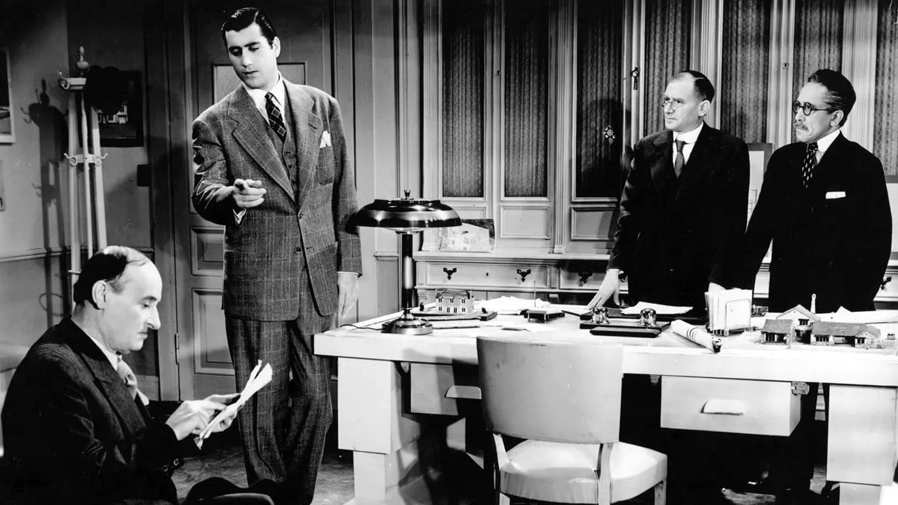 Fotograma de La calle Corrientes (1943)