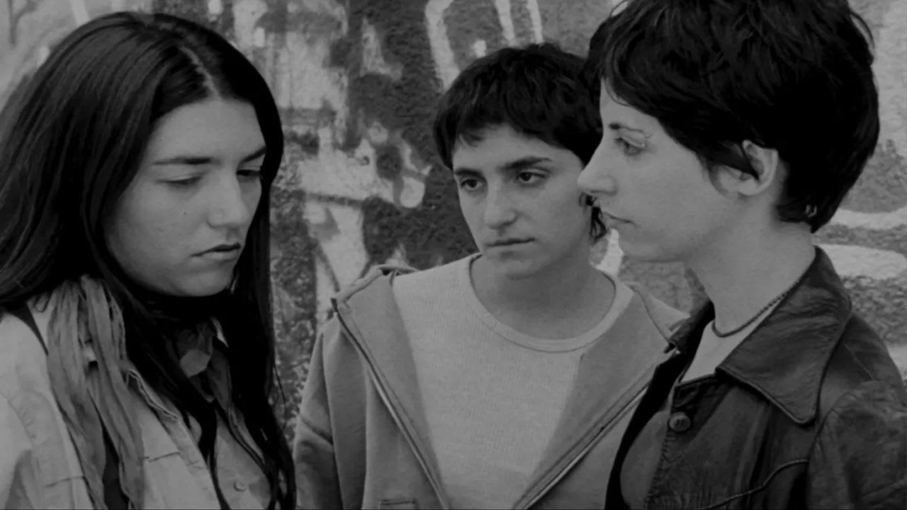 Fotograma de Tan de repente (2003)