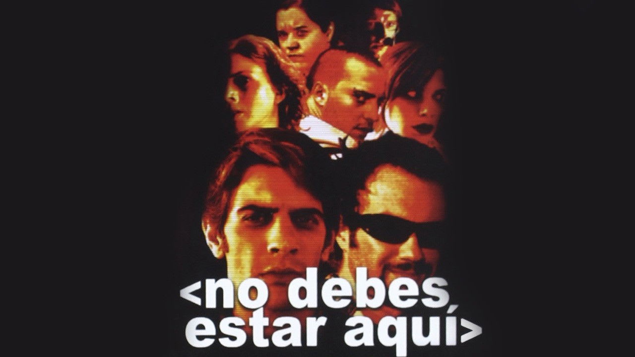 Fotograma de No debes estar aquí (2003)