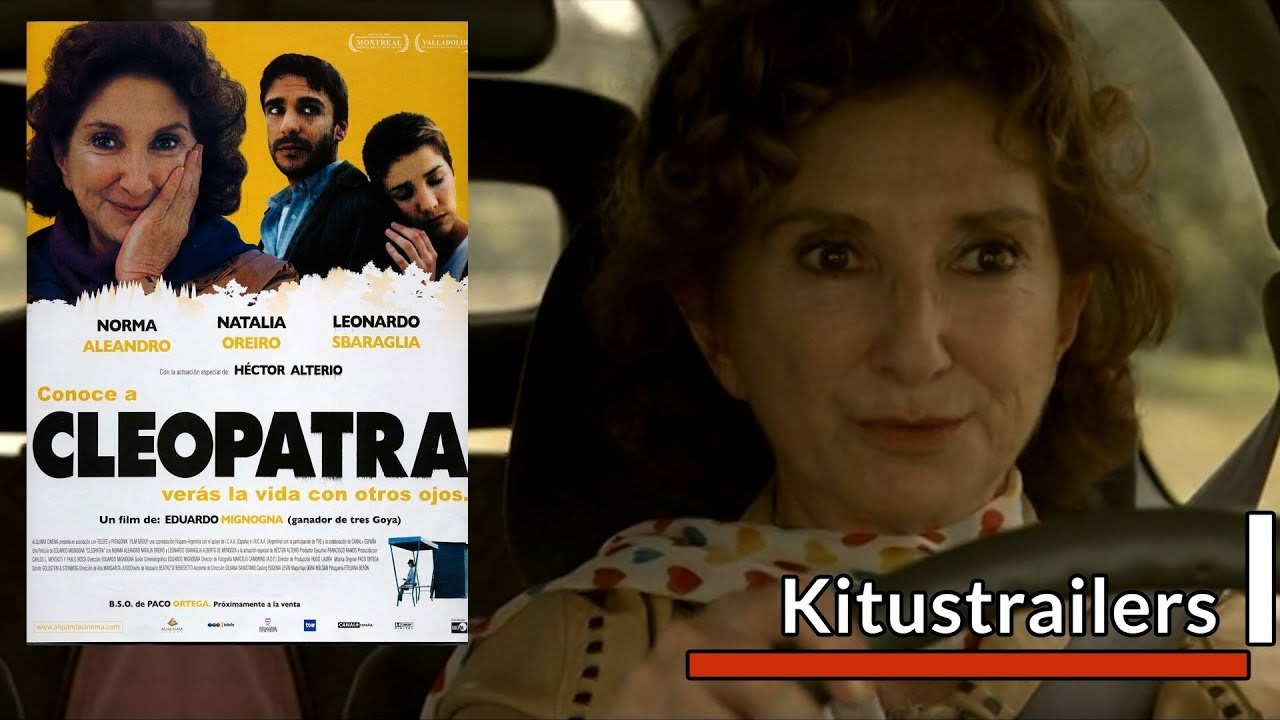 Fotograma de Cleopatra (2003)