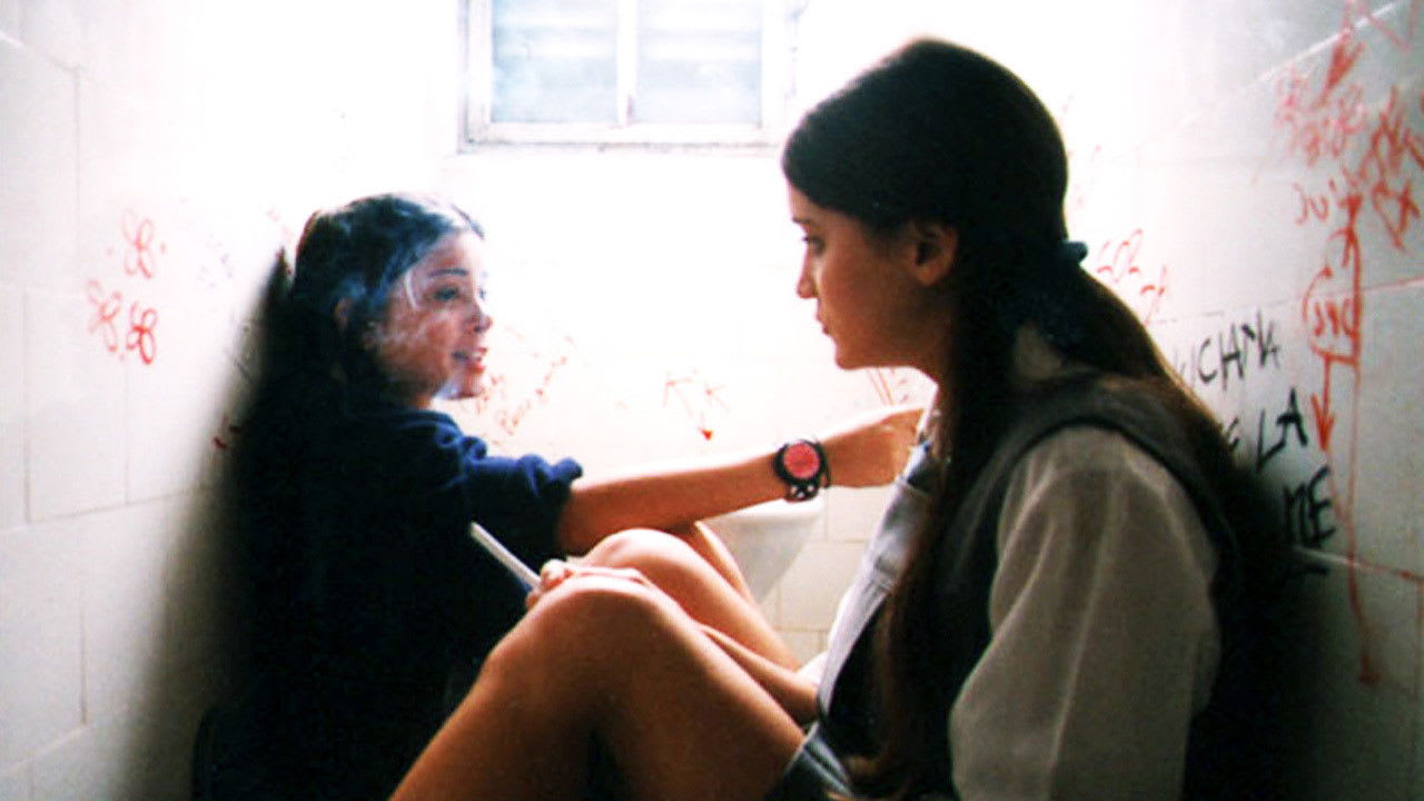 Fotograma de Cautiva (2005)