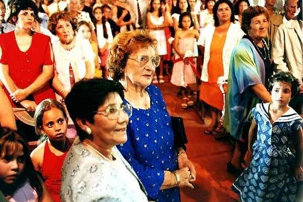 Graciana Chironi en Familia rodante (2004)