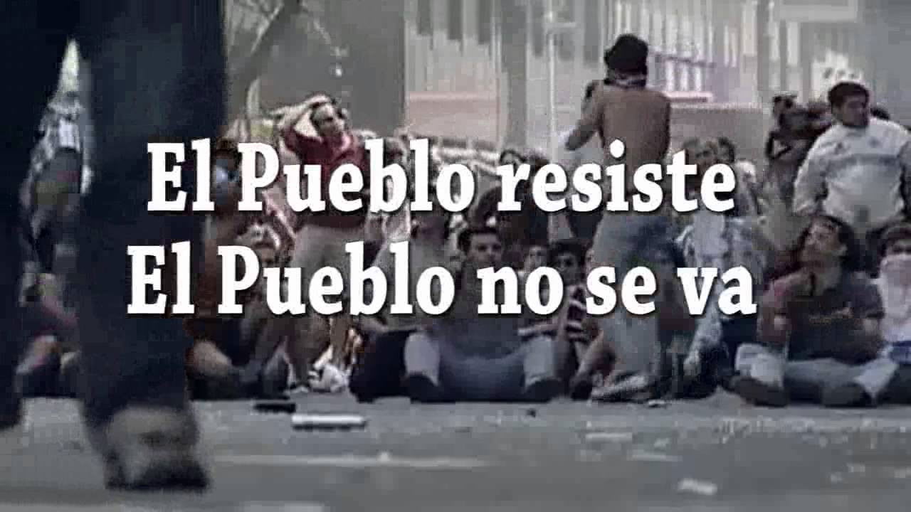 Fotograma de Memoria del saqueo (2004)