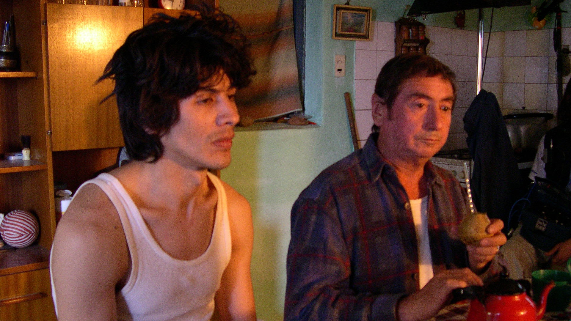 Fotograma de El perro (2004)