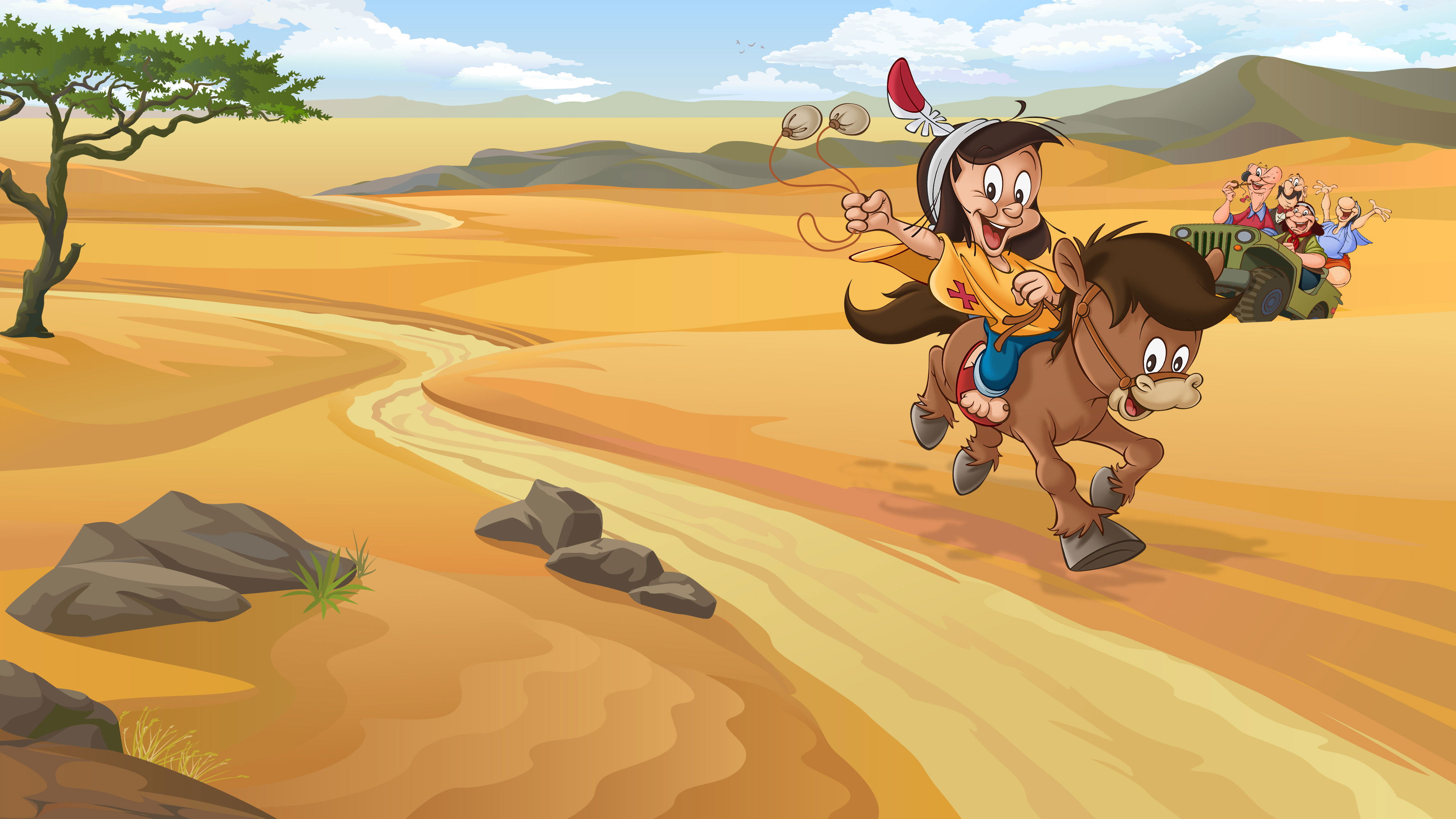 Fotograma de Patoruzito (2004)