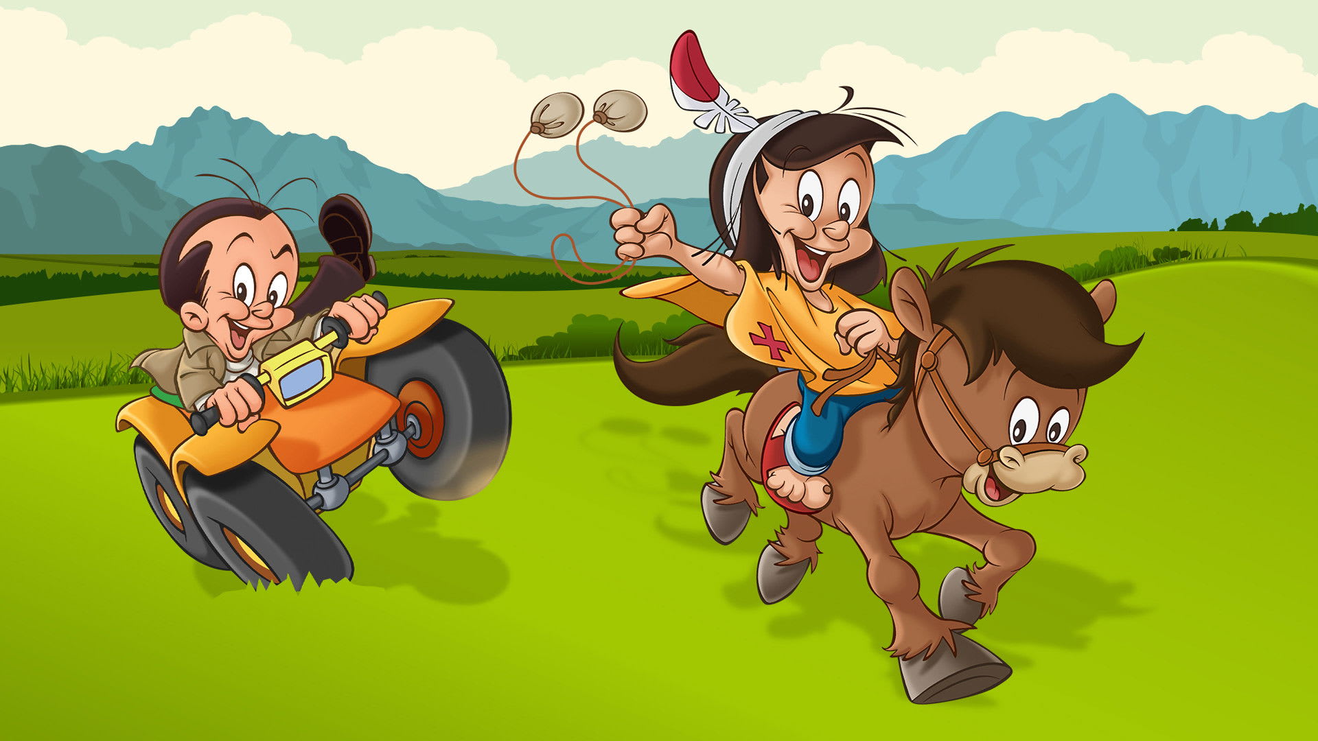 Fotograma de Patoruzito (2004)