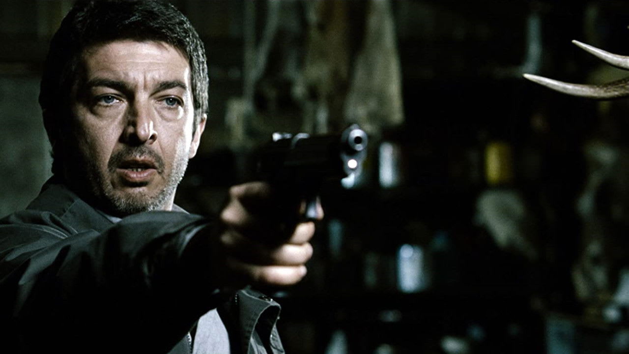 Ricardo Darín en El aura (2005)
