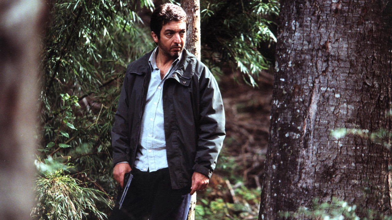Ricardo Darín en El aura (2005)