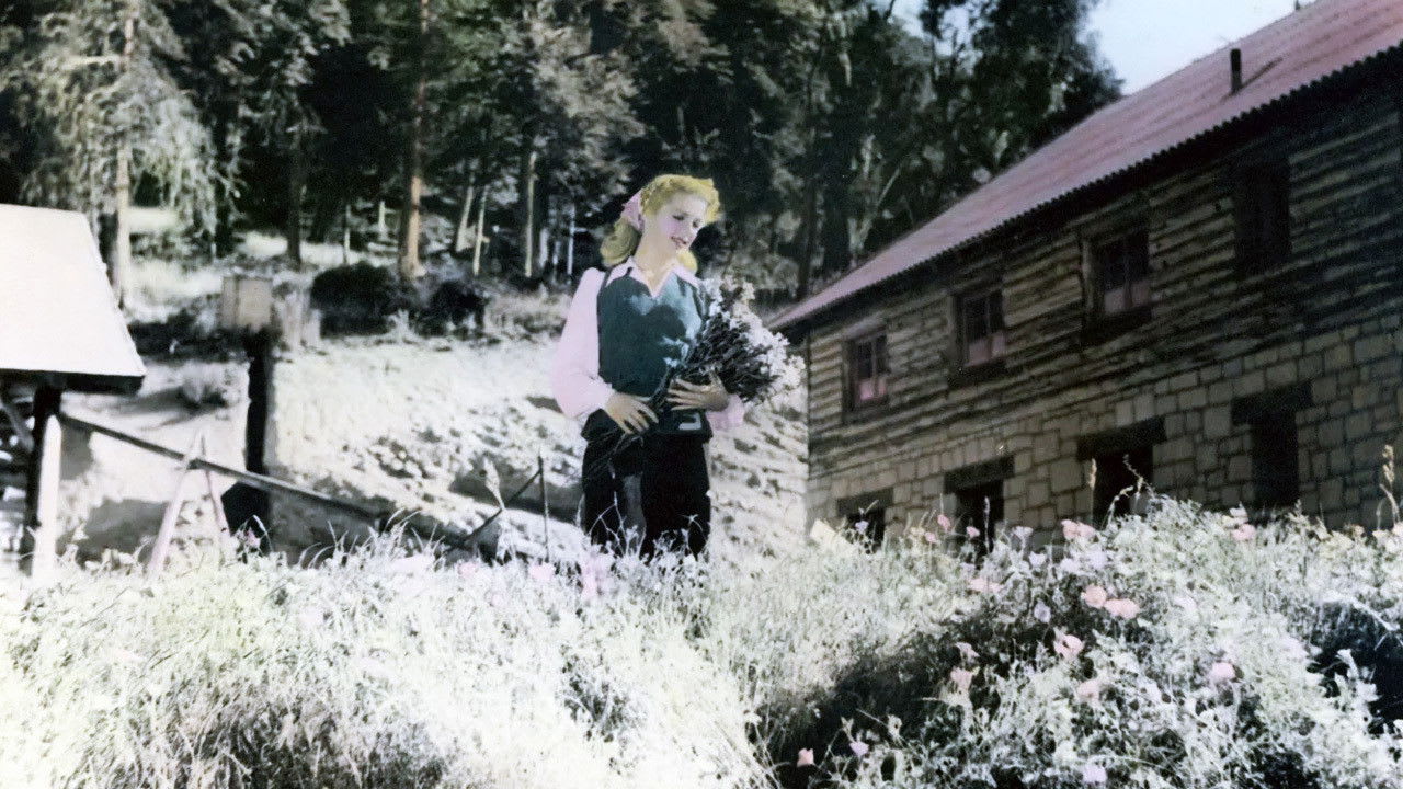 Fotograma de El canto del cisne (1945)