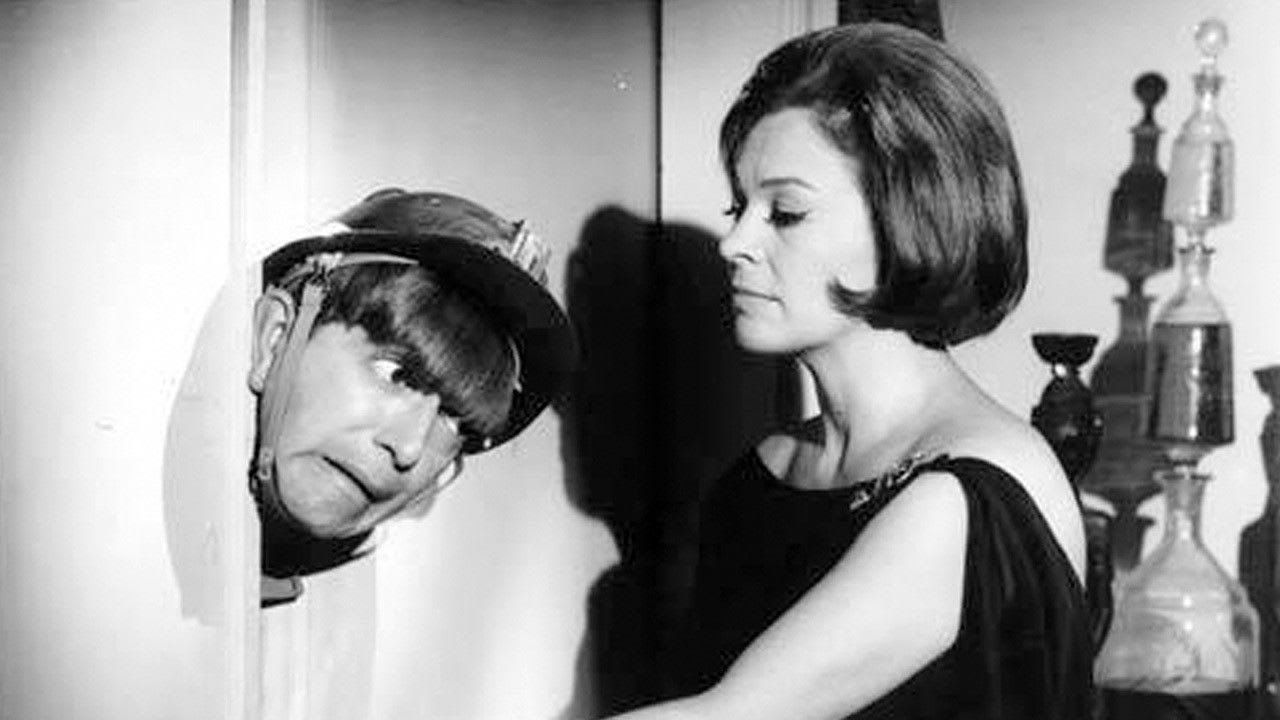 Fotograma de Canuto Cañete y los 40 ladrones (1964)