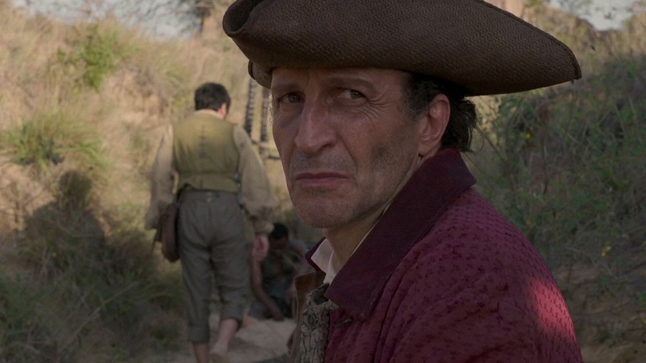 Daniel Giménez Cacho en Zama (2017)