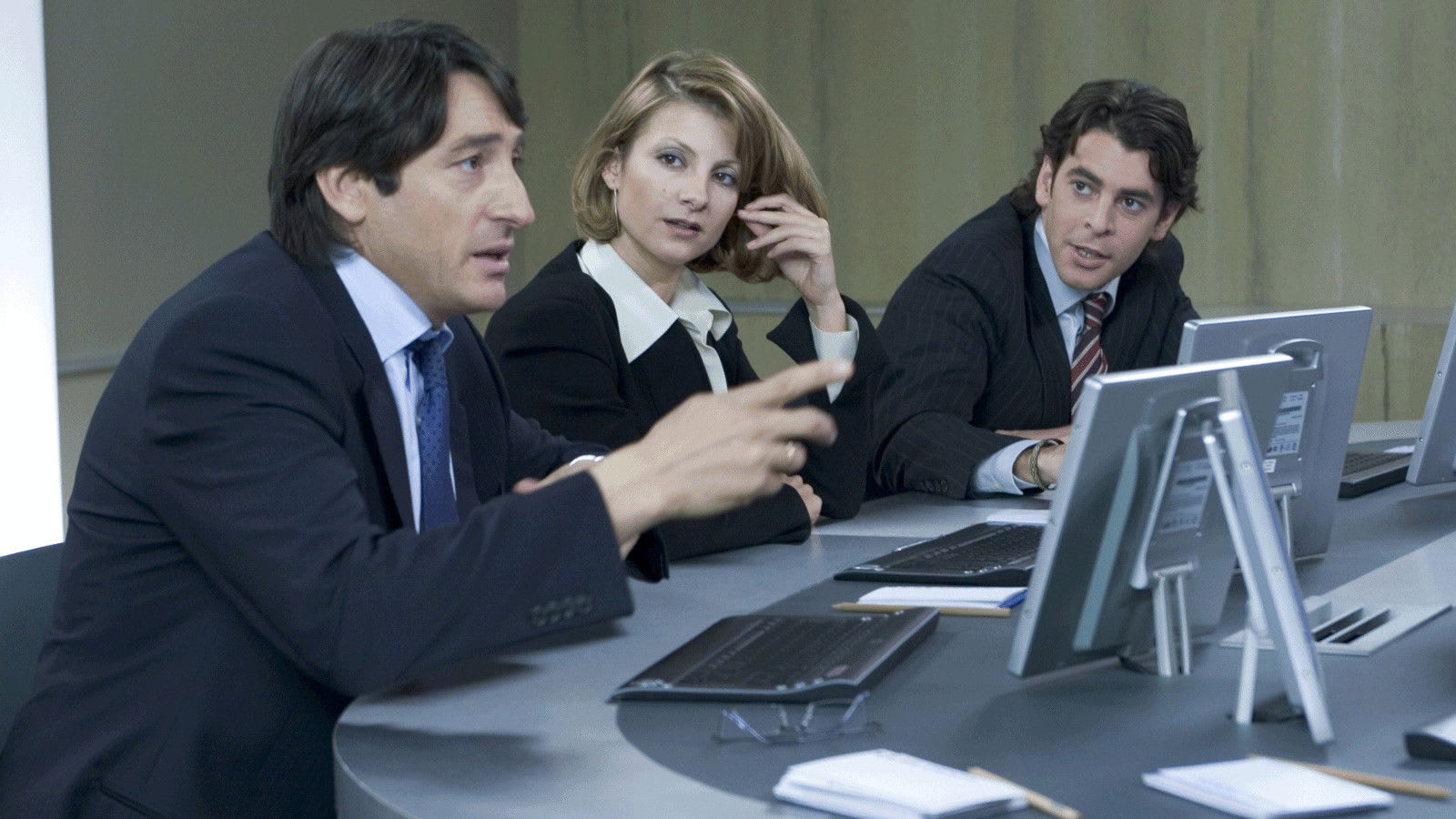 Fotograma de El método (2006)