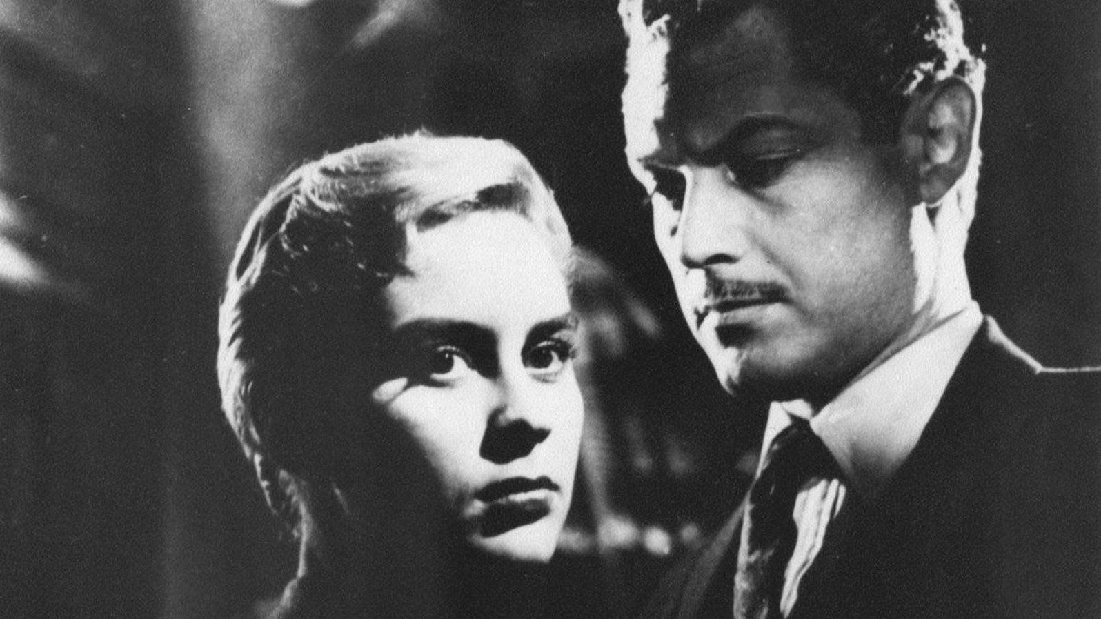 Fotograma de La casa del ángel (1957)