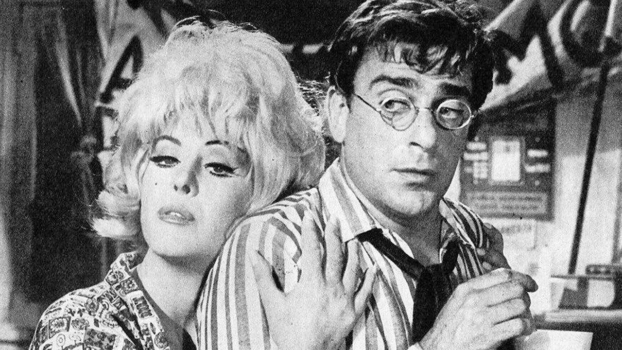 Fotograma de La casa de Madame Lulú (1968)