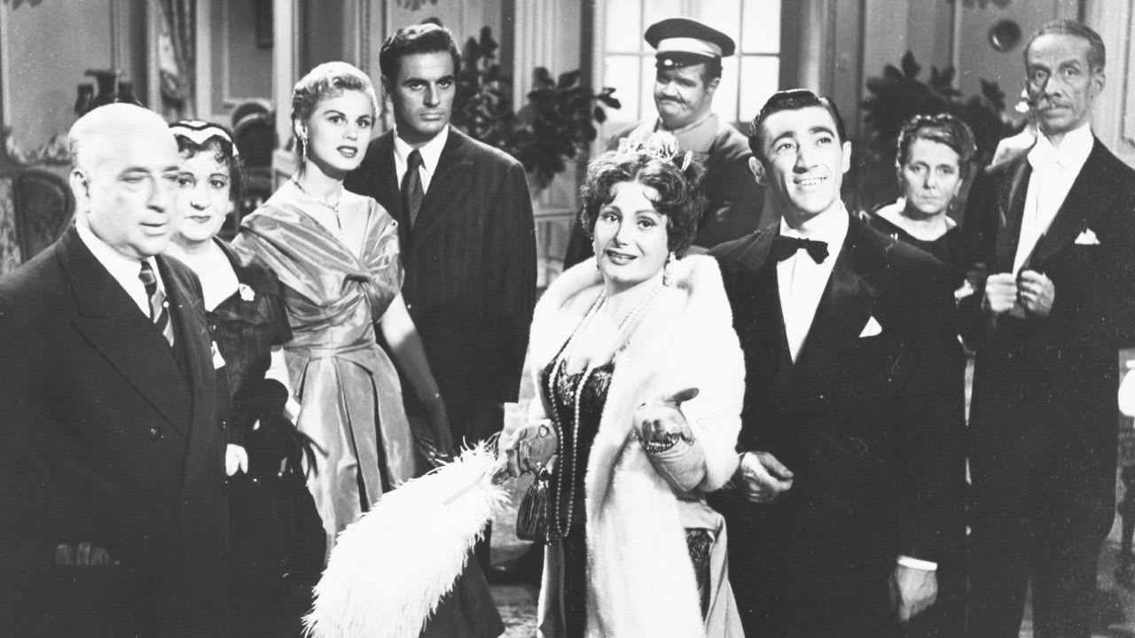 Fotograma de Casamiento en Buenos Aires (1940)