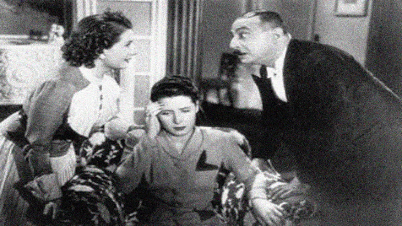 Fotograma de Casamiento en Buenos Aires (1940)