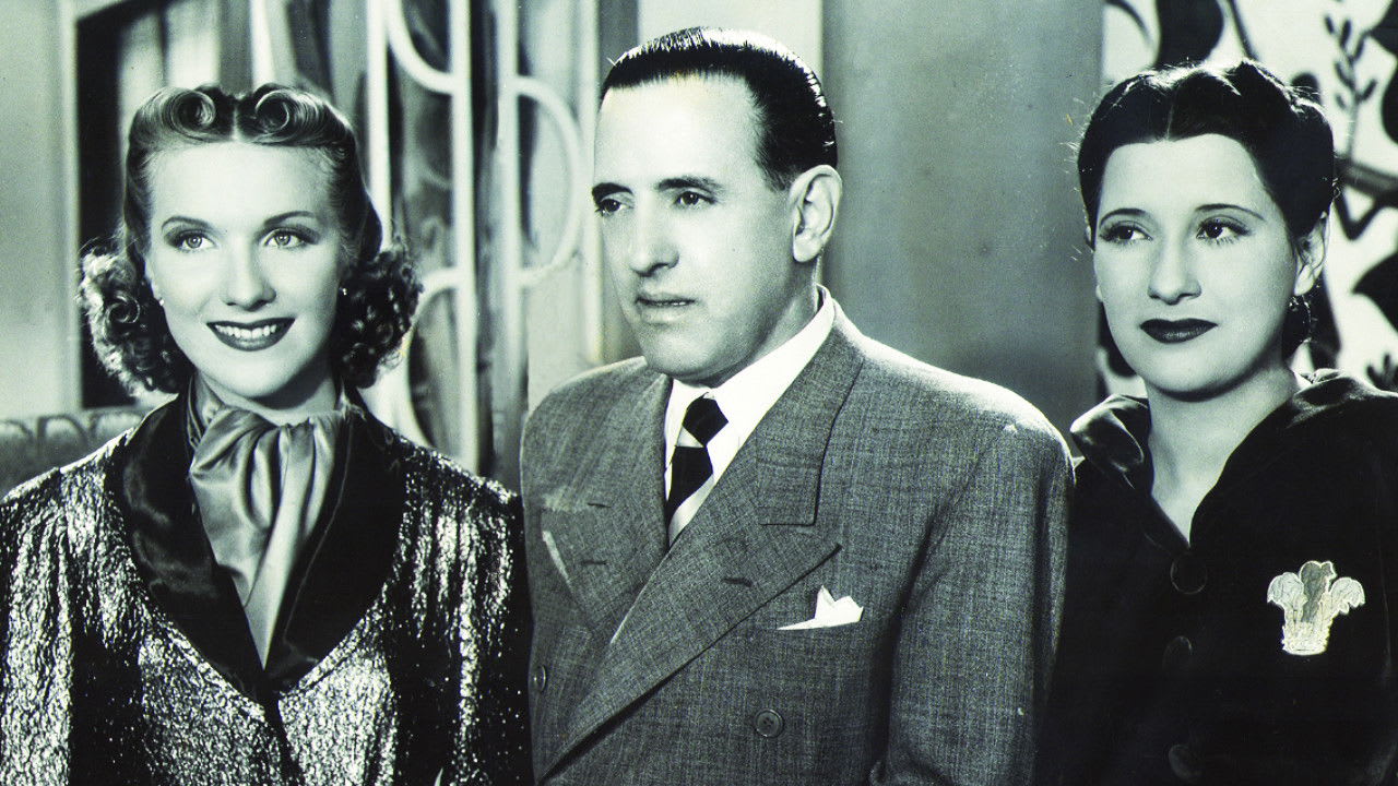 Fotograma de Casamiento en Buenos Aires (1940)