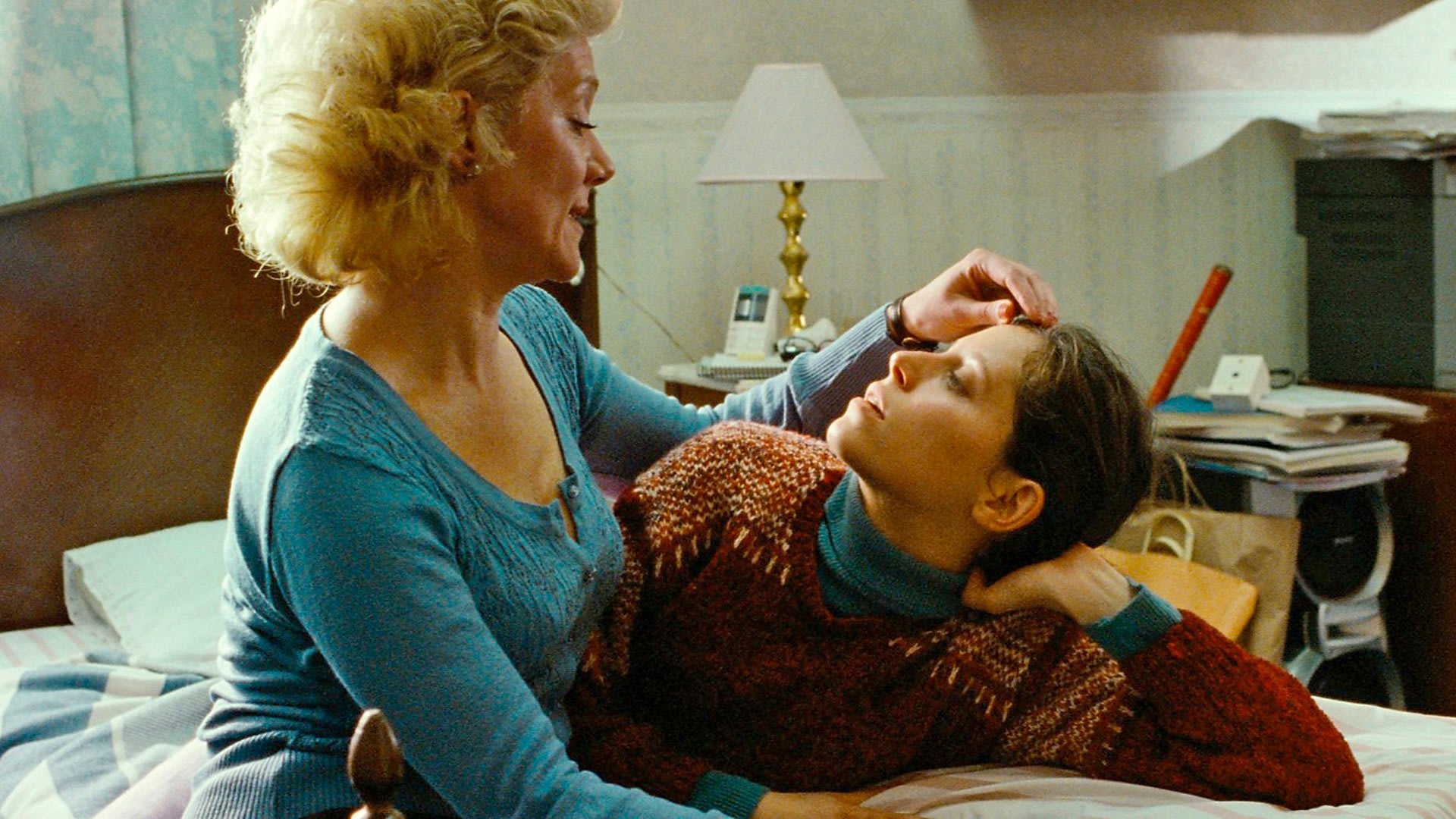 María Onetto y Inés Efrón en La mujer sin cabeza (2008)