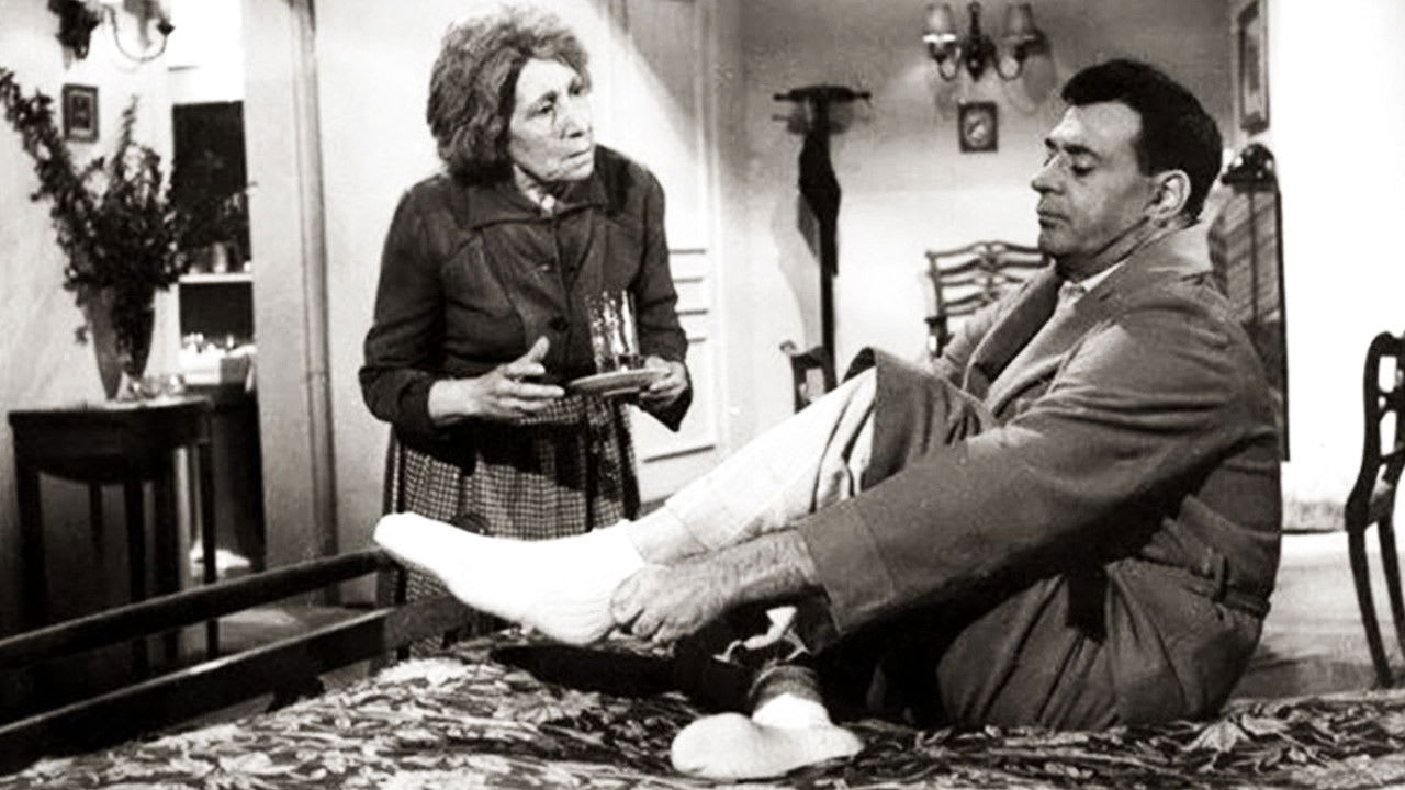 Fotograma de Chafalonías (1960)