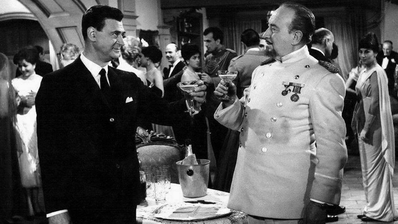 Fotograma de Chafalonías (1960)