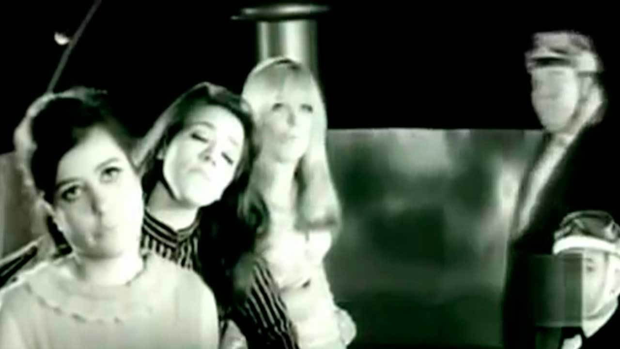 Fotograma de Che, OVNI (1968)