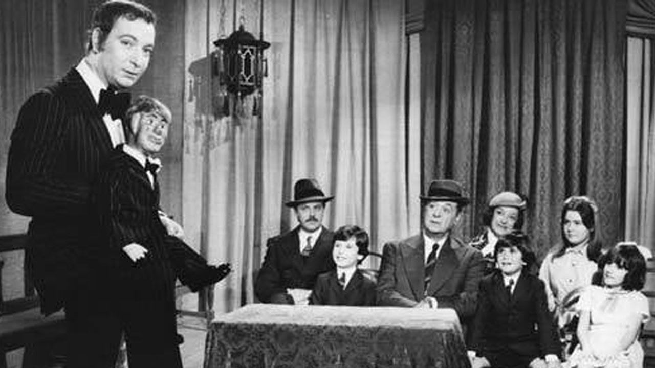 Fotograma de Los chicos crecen (1976)