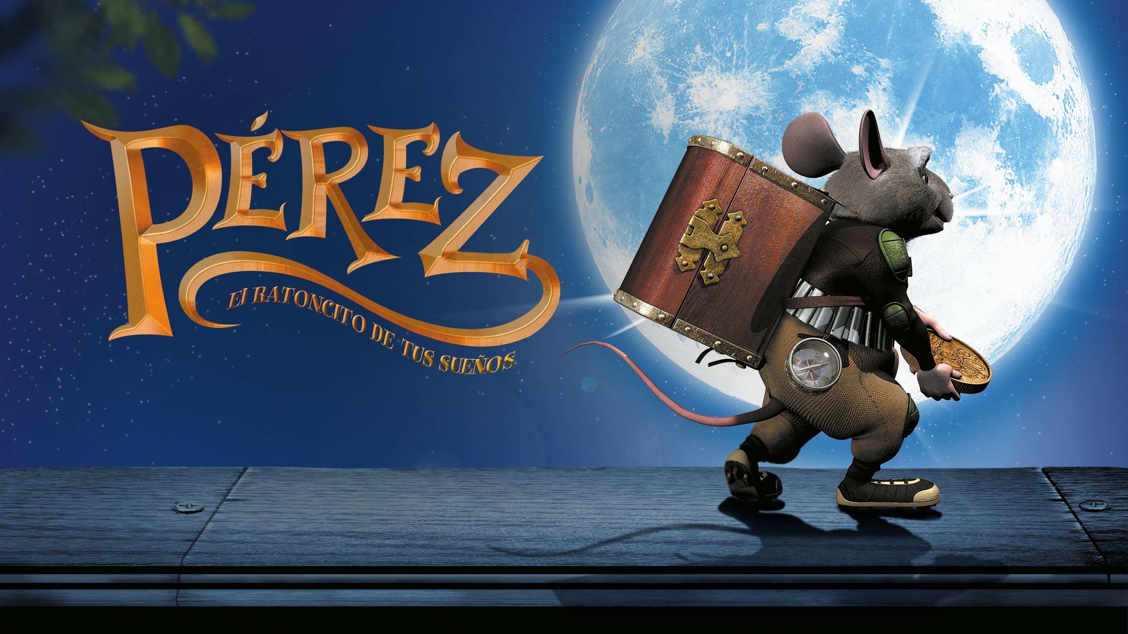 Fotograma de El ratón Pérez (2006)